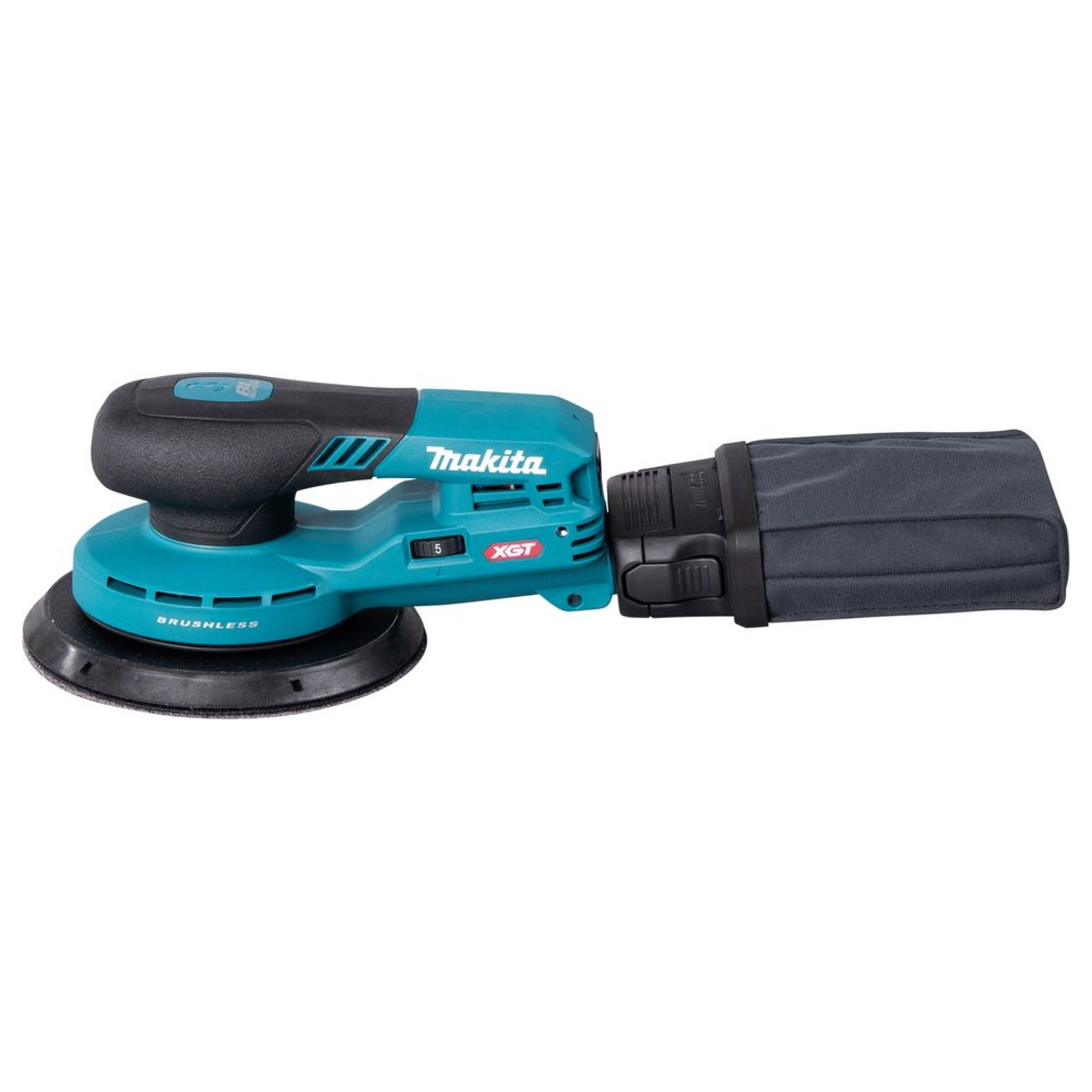 Exzenterschleifer Makita BO004CGZ 40V
