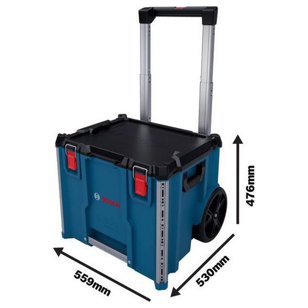 Aktentasche Bosch L-BOXX Auftragnehmer 476