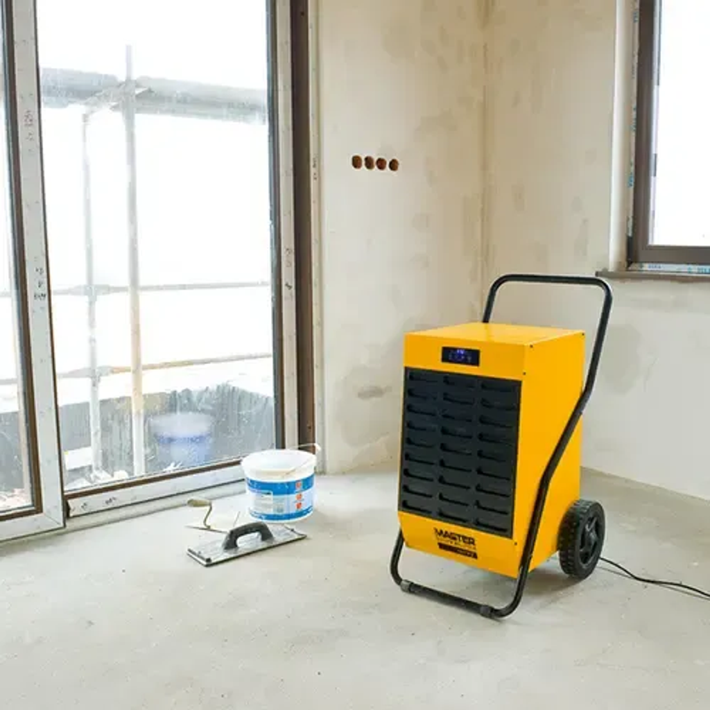 Master DH 26 520W Kondensations-Luftentfeuchter