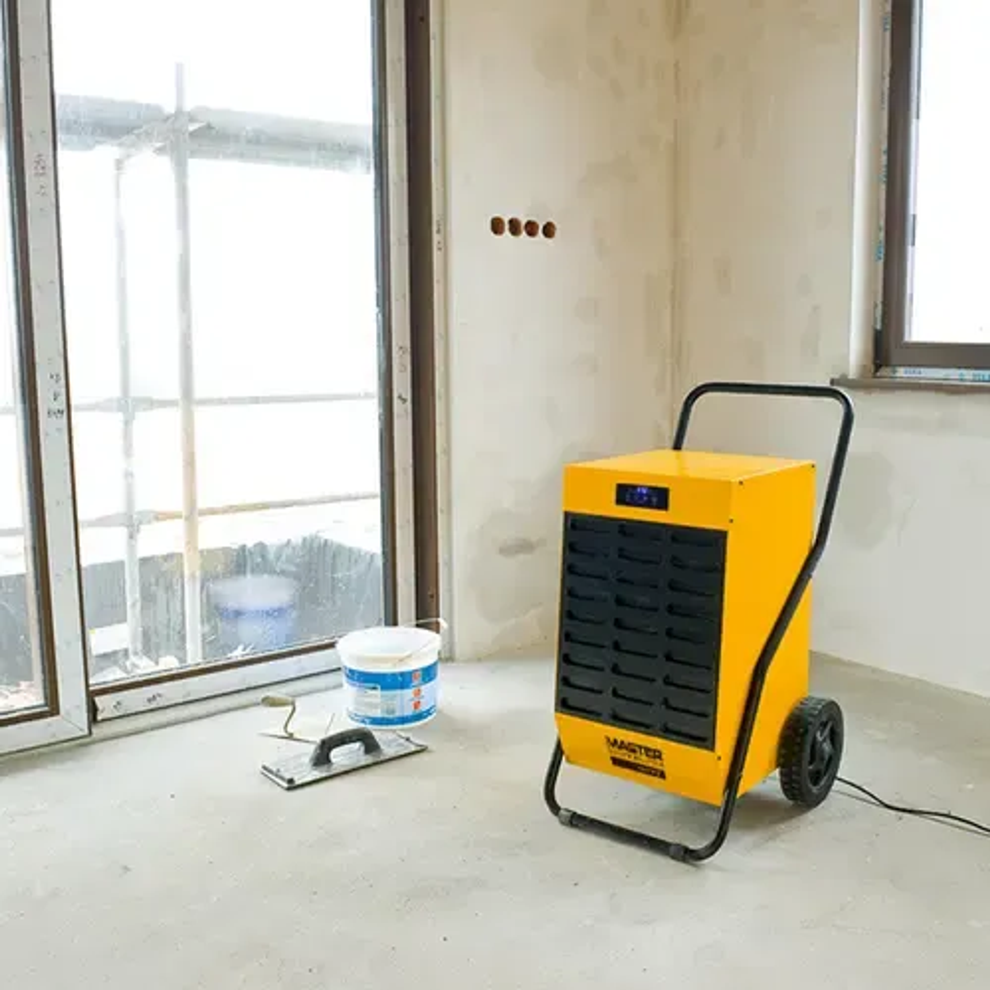 Master DH 26 520W Kondensations-Luftentfeuchter