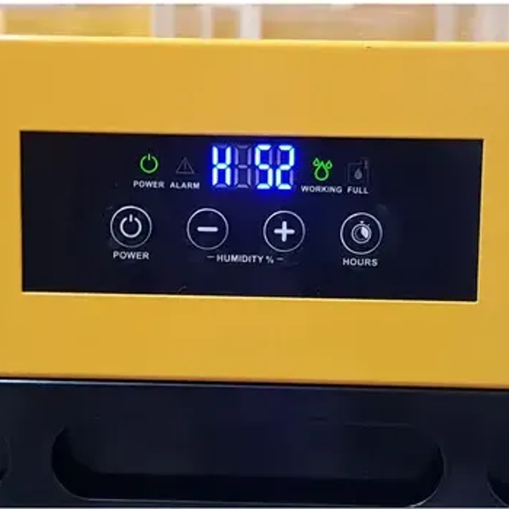Master DH 26 520W Kondensations-Luftentfeuchter