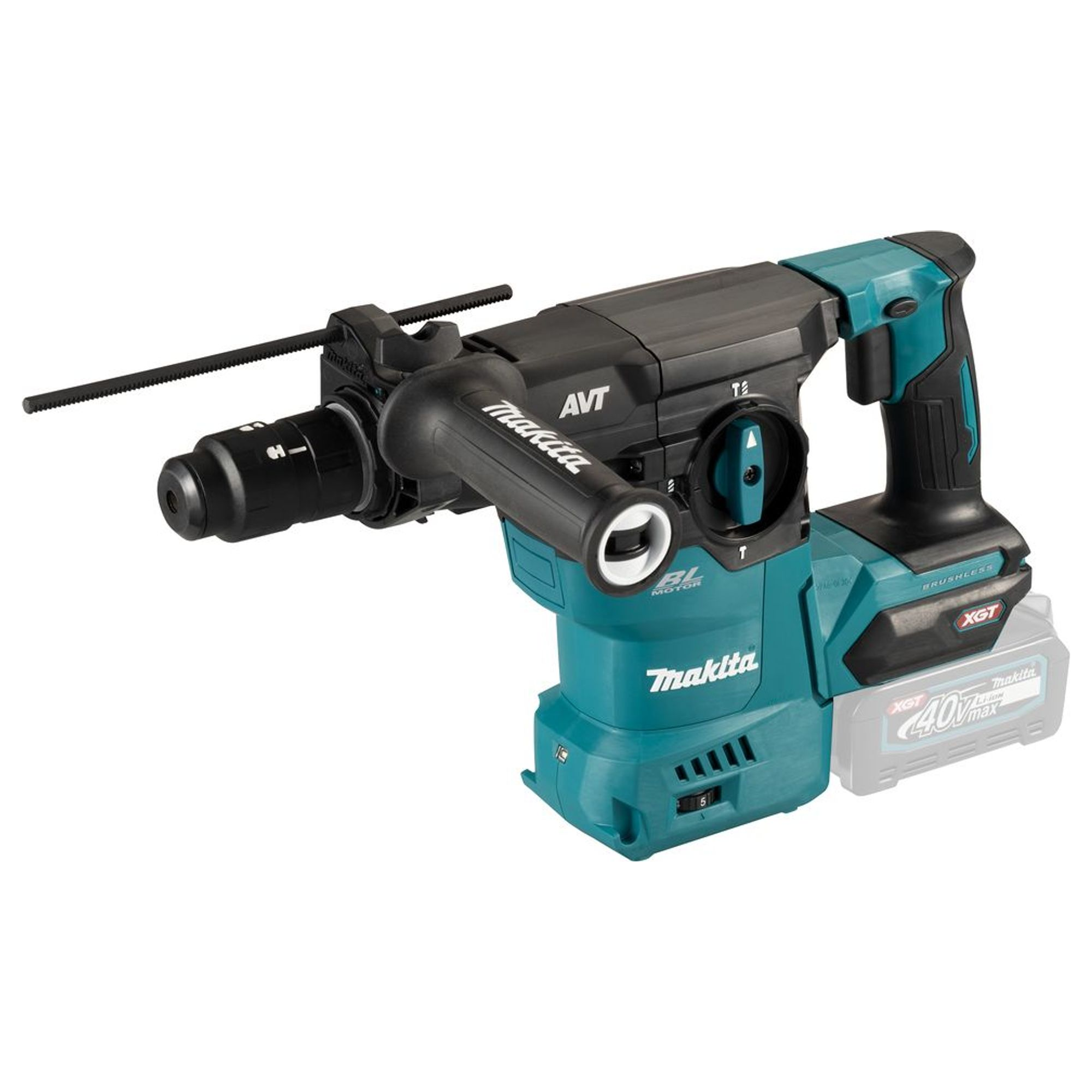 Bohrhammer Makita HR009GZ02 40V