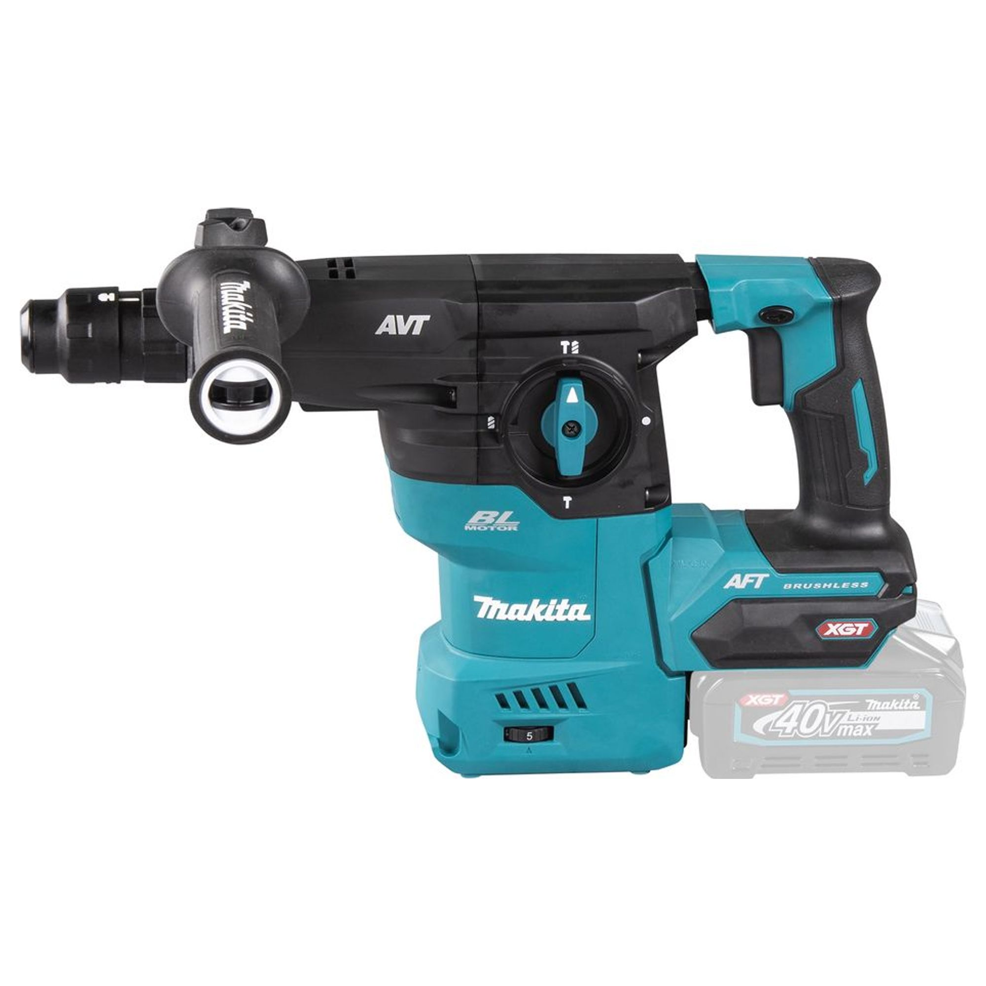 Bohrhammer Makita HR009GZ02 40V