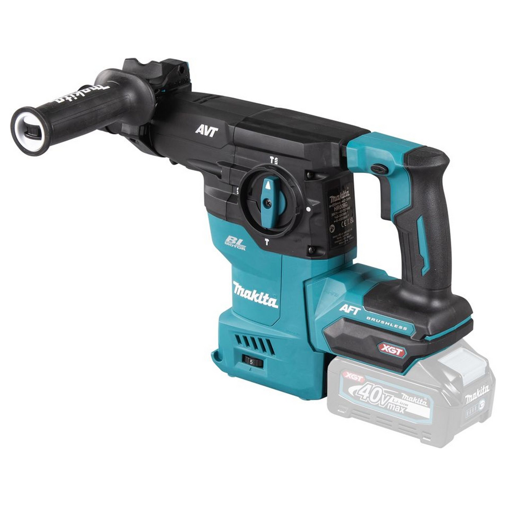Bohrhammer Makita HR009GZ02 40V