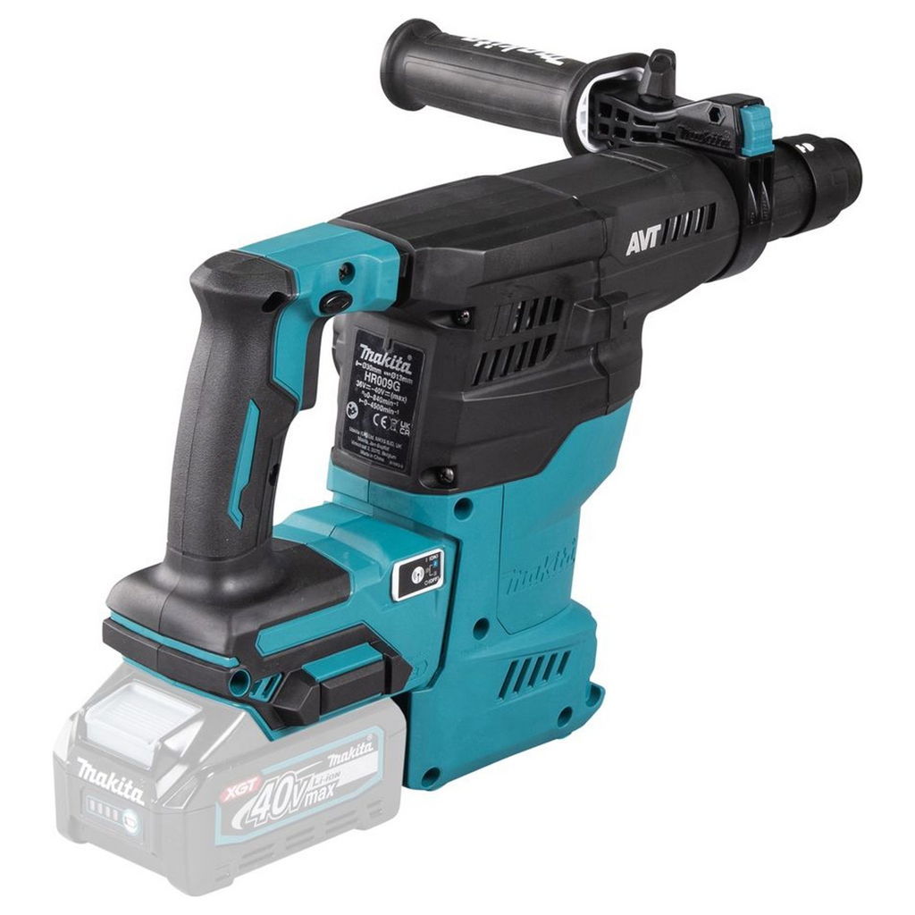 Bohrhammer Makita HR009GZ02 40V