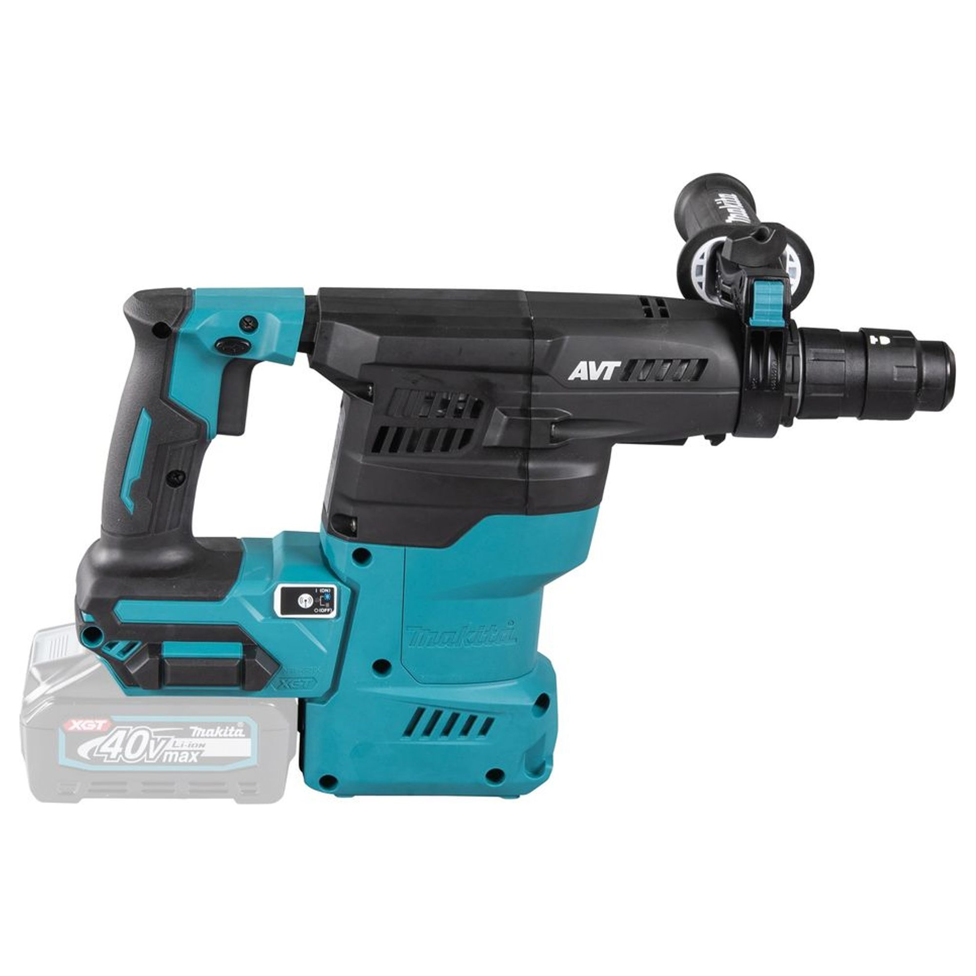 Bohrhammer Makita HR009GZ02 40V