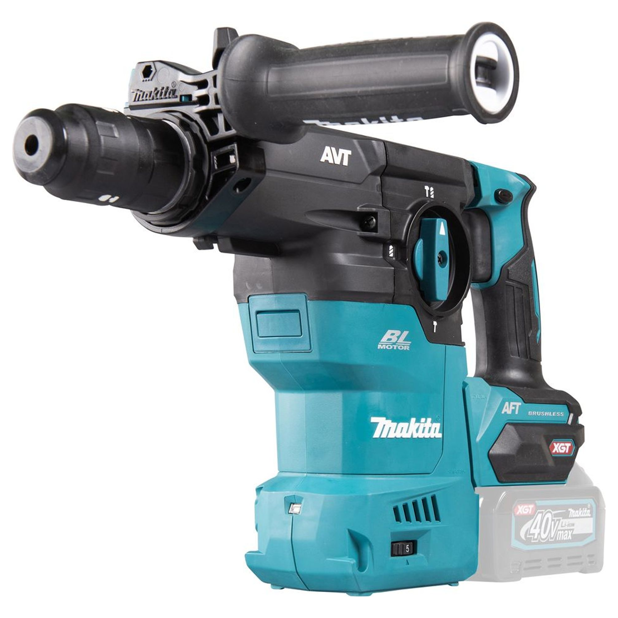 Bohrhammer Makita HR009GZ02 40V