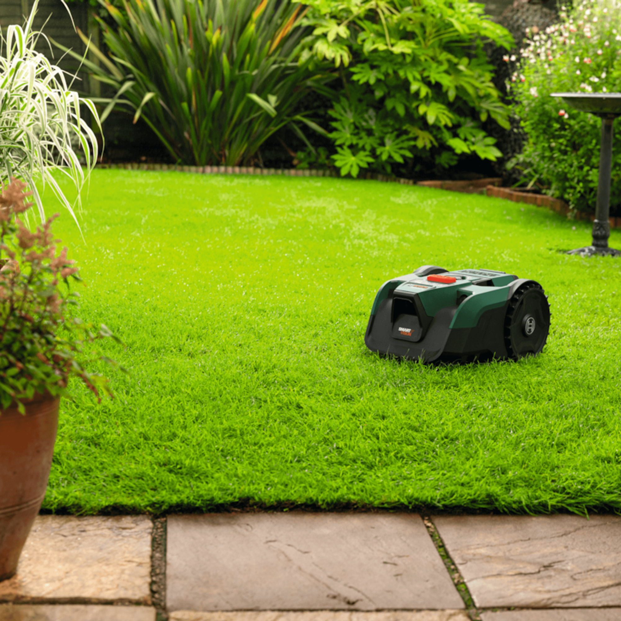 Mähroboter Bosch VISIMOW18V-200 18V