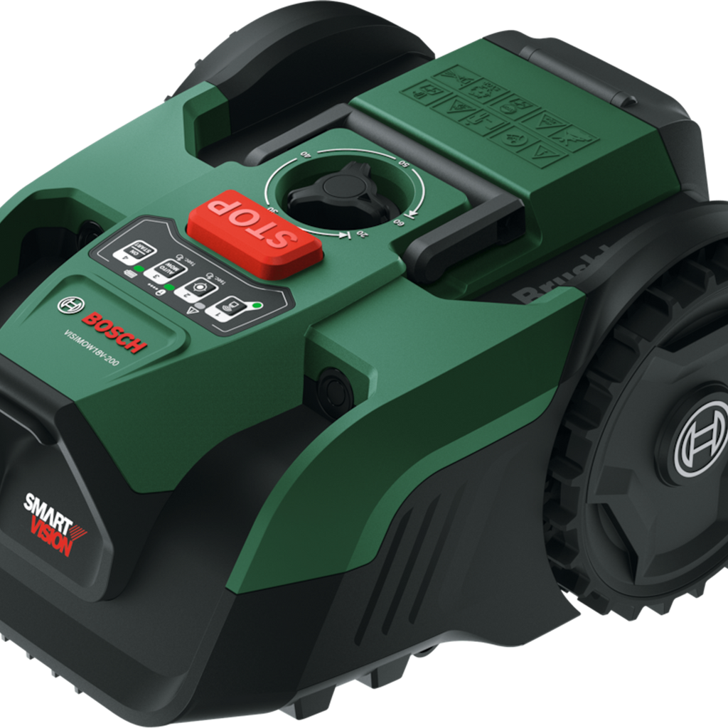 Mähroboter Bosch VISIMOW18V-200 18V