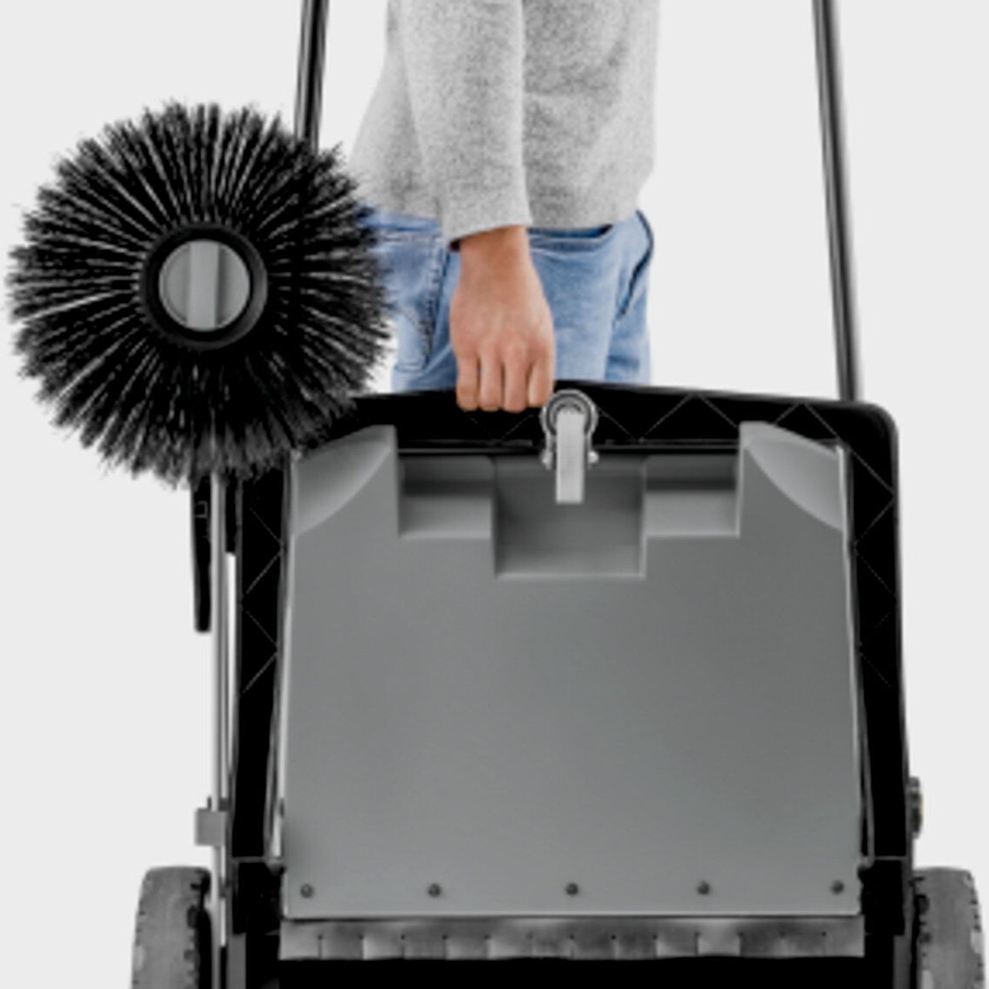 Kehrmaschine Kärcher KM 70/15 C Classic