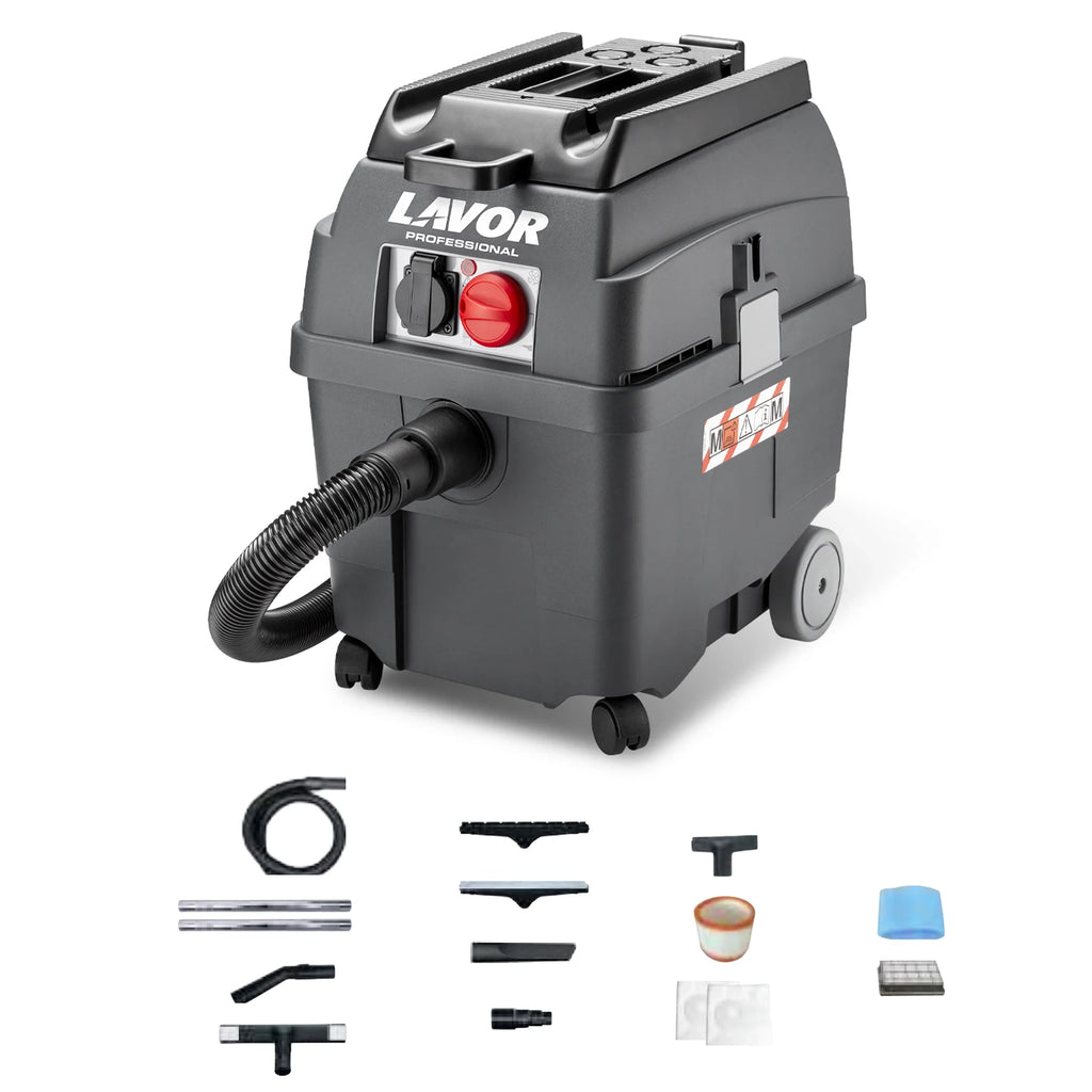 Aspirator Lavor Pro Worker Em 1400W