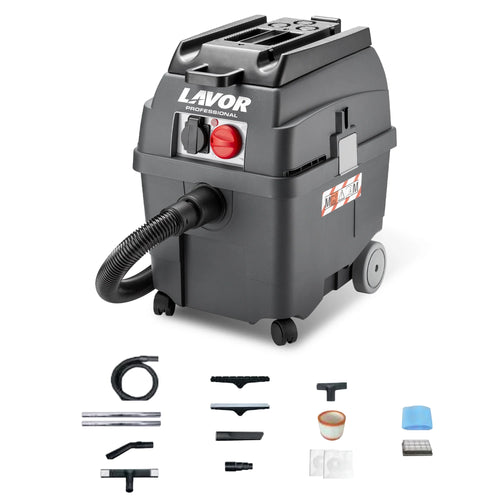 Aspirator Lavor Pro Worker Em 1400W