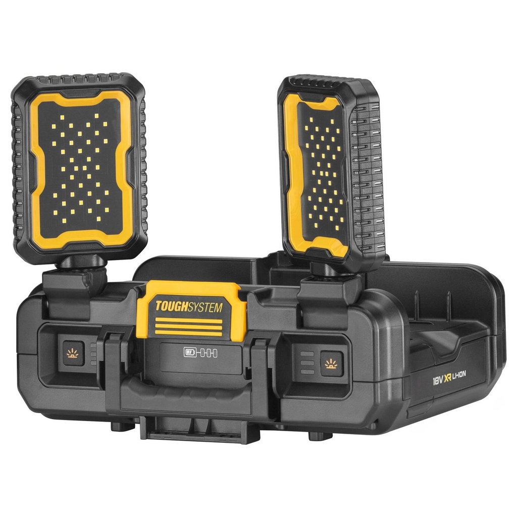 Leuchtturm auf der Baustelle Dewalt DWST08061-1 ToughSystem 2.0 18V
