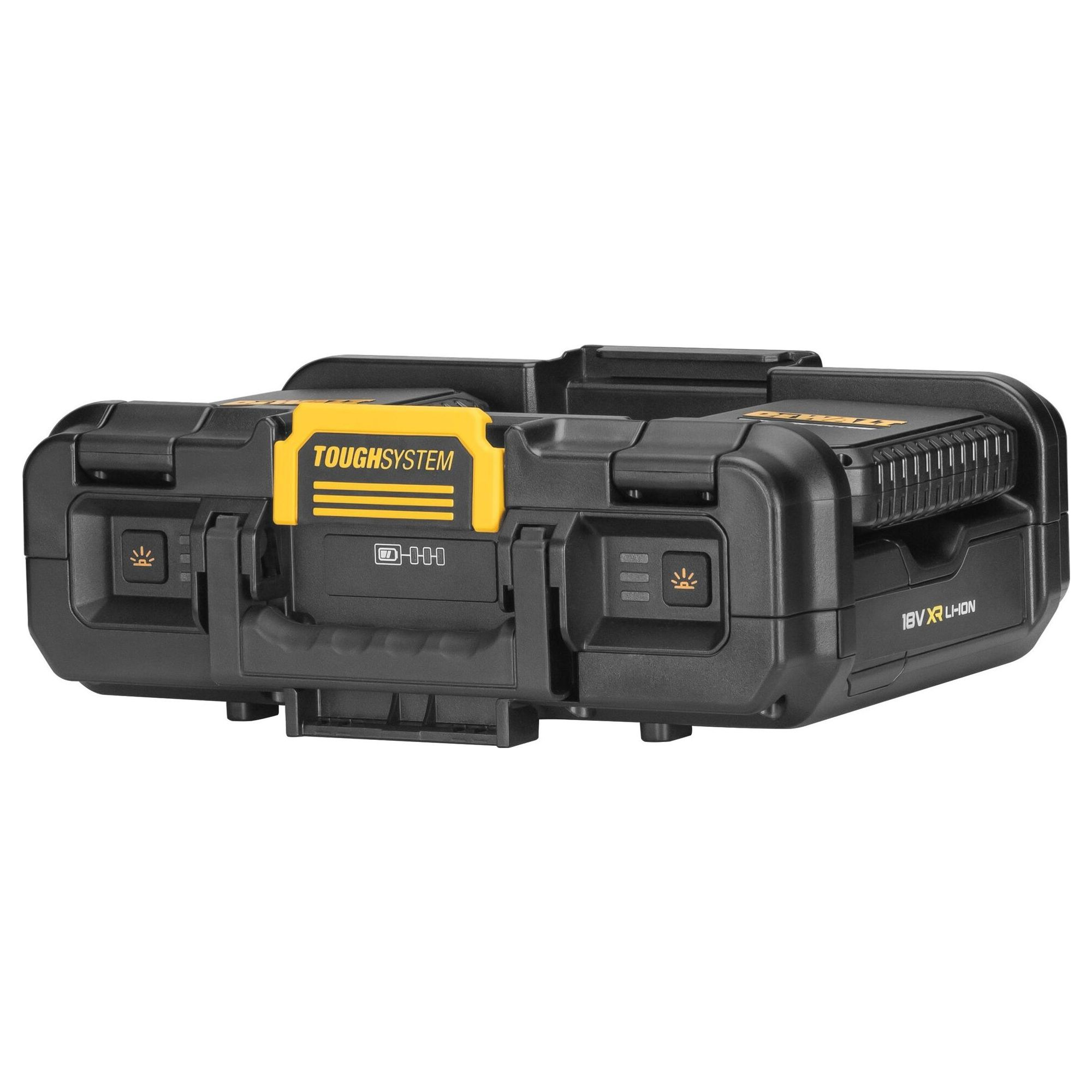 Leuchtturm auf der Baustelle Dewalt DWST08061-1 ToughSystem 2.0 18V