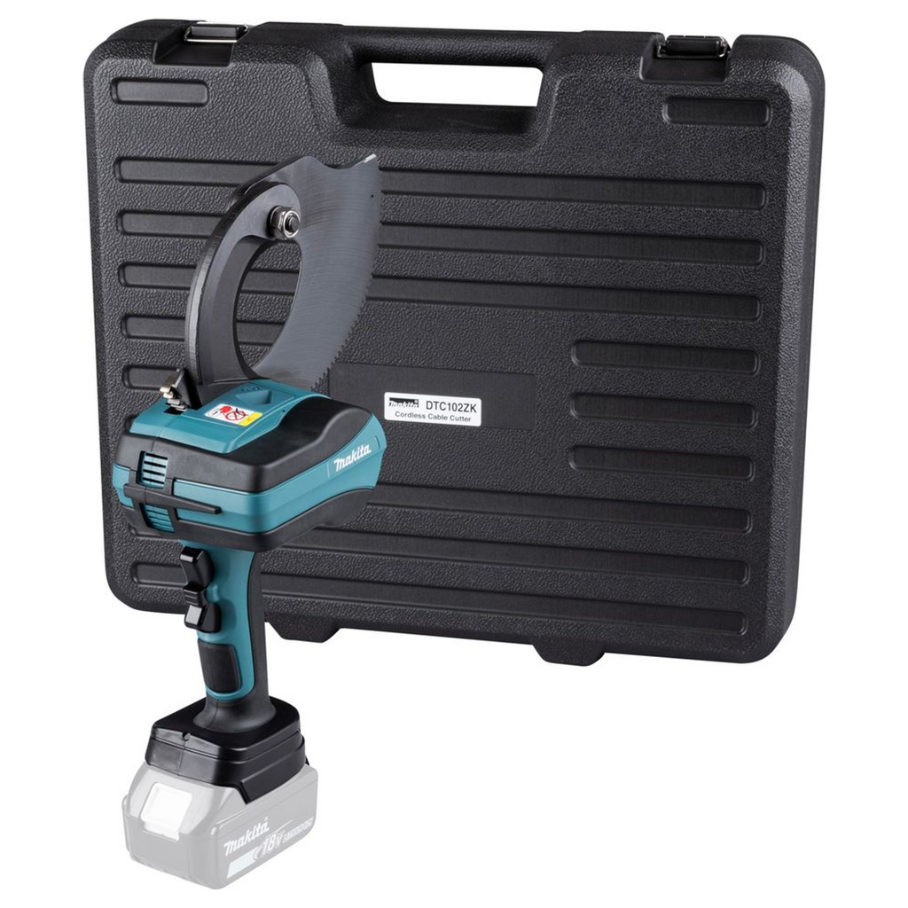 Kabelschneider Makita DTC102ZK 18V