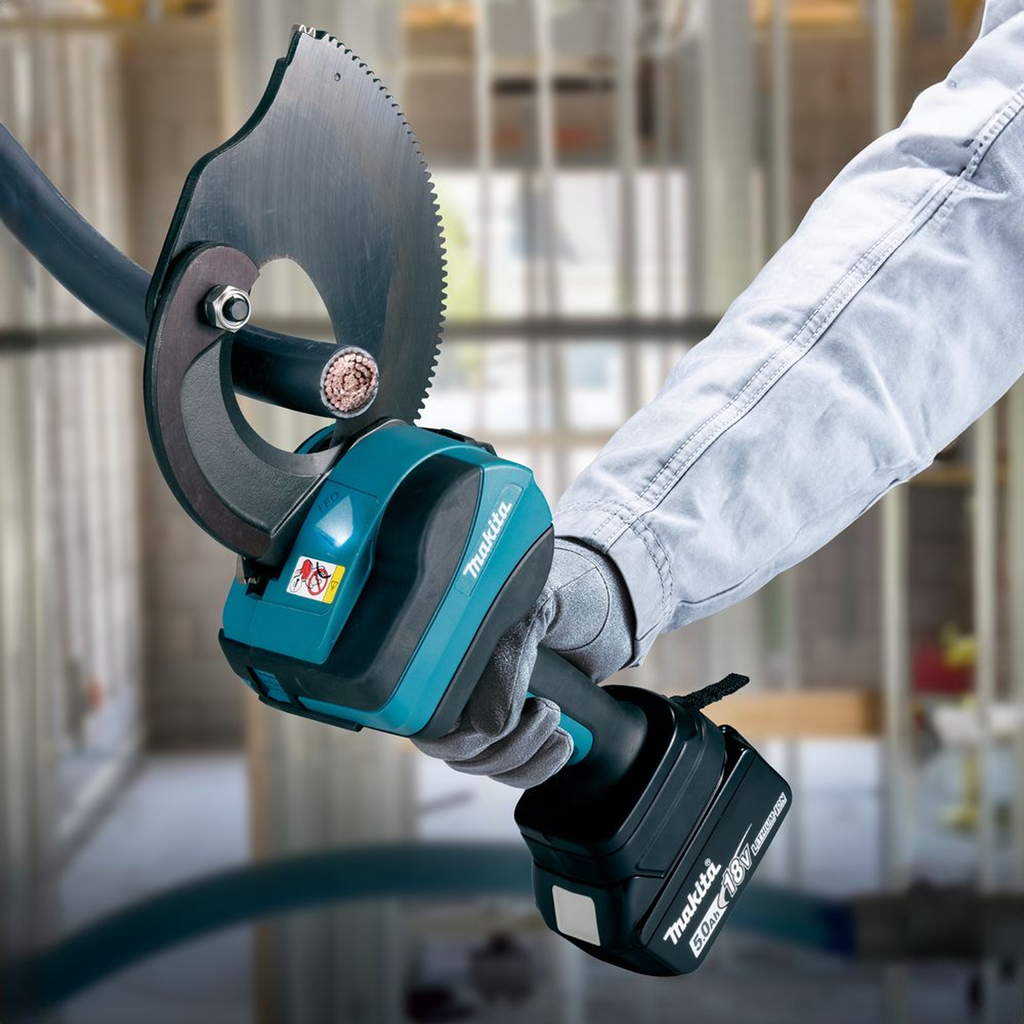 Kabelschneider Makita DTC102ZK 18V