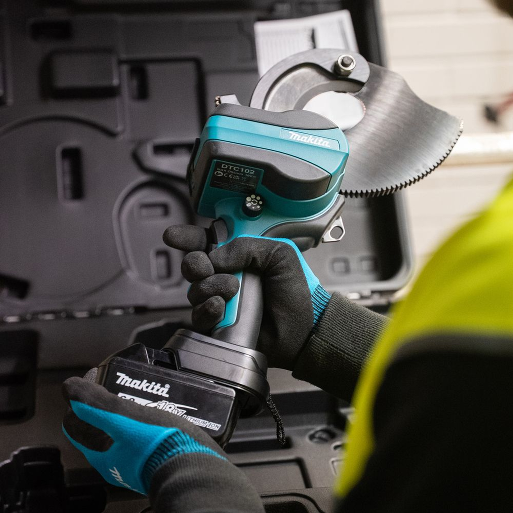 Kabelschneider Makita DTC102ZK 18V