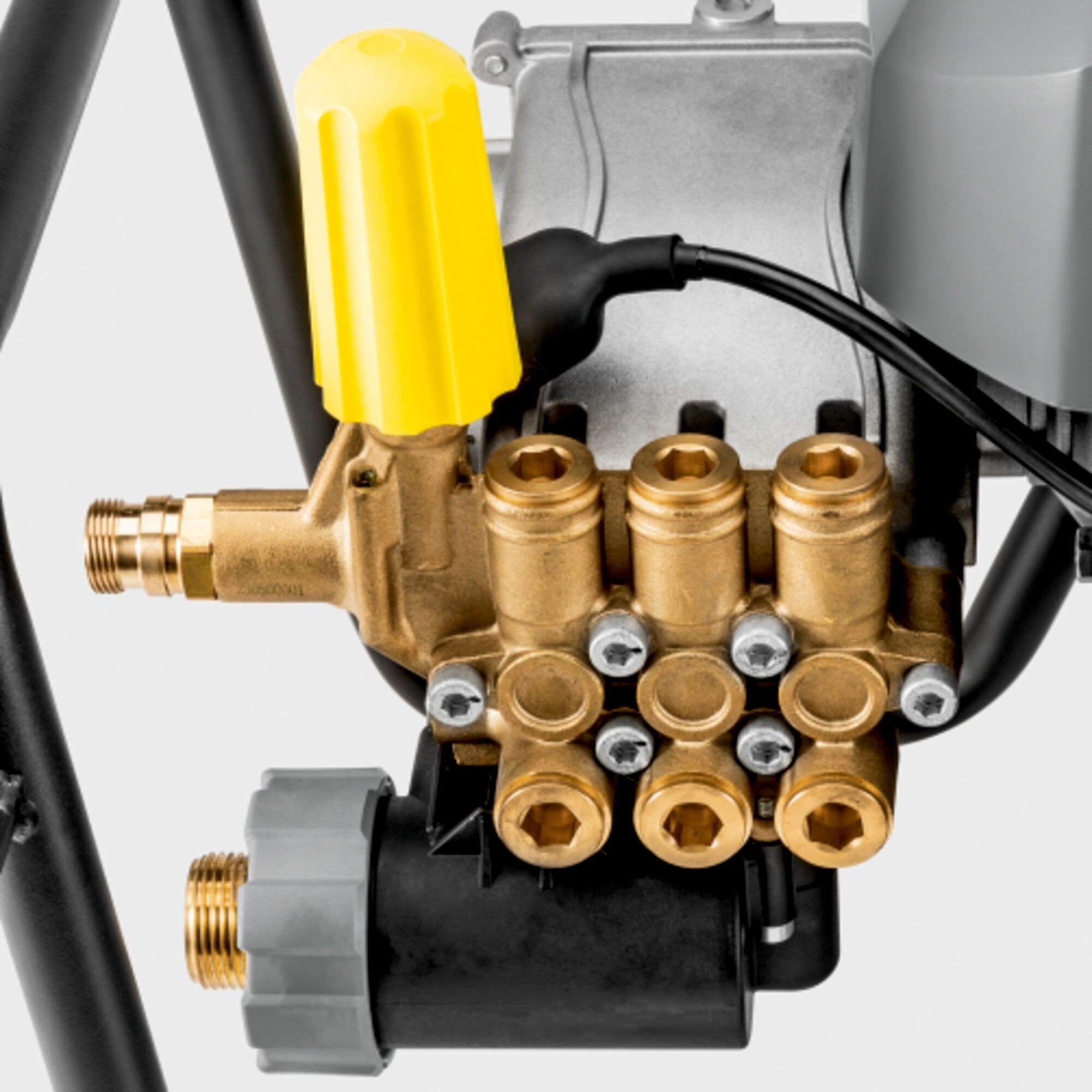 Hochdruckreiniger Kärcher HD 10/21-4 M Classic 7,5 kW 210 bar Drehstrom