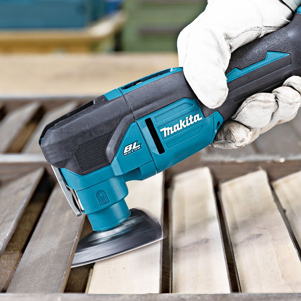 Multifunktionswerkzeug Makita DTM53RTJX1 18V