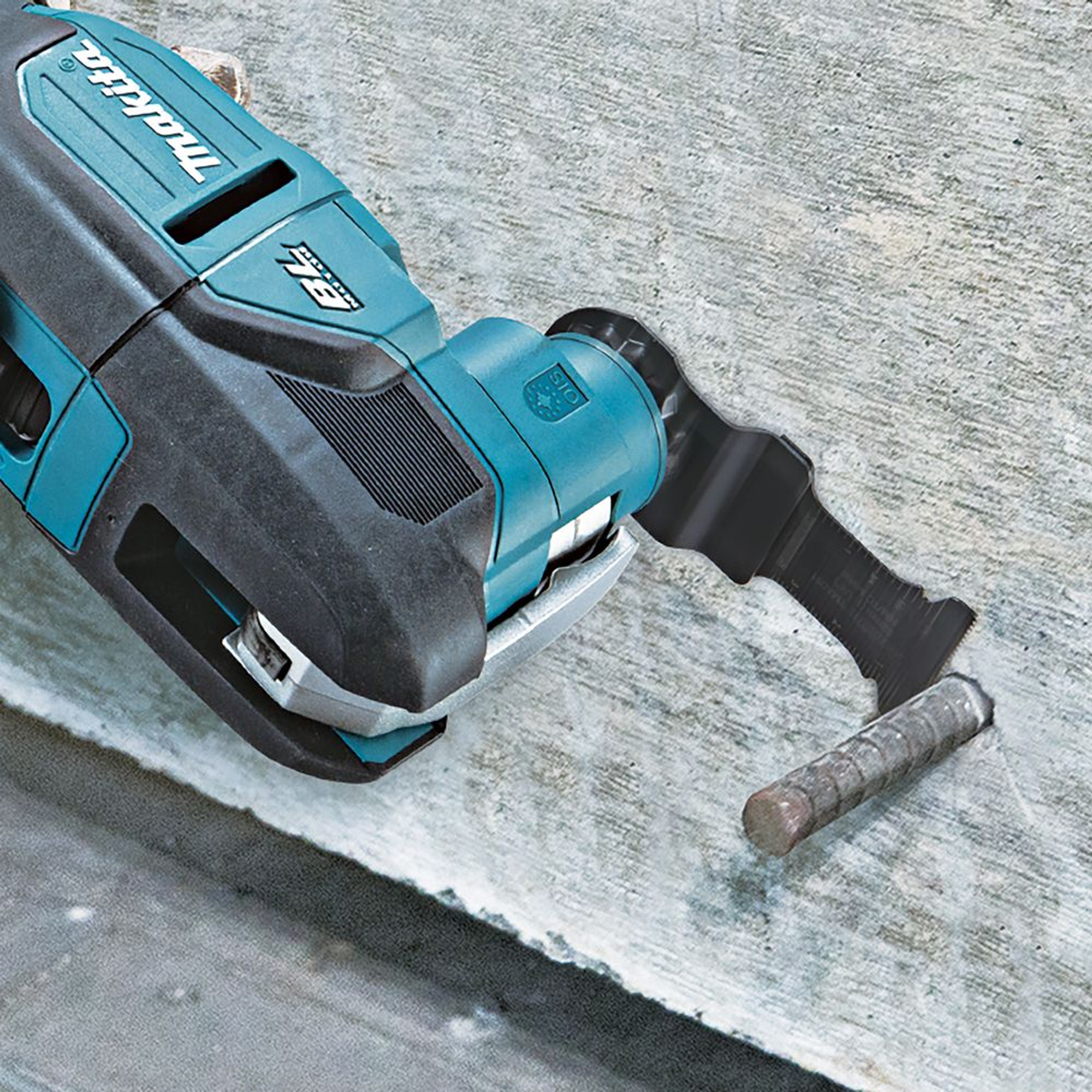 Multifunktionswerkzeug Makita DTM53RTJX1 18V