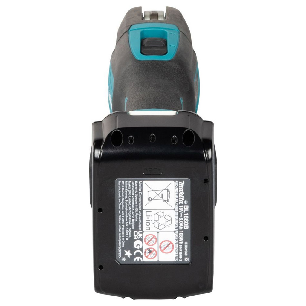 Multifunktionswerkzeug Makita DTM53RTJX1 18V