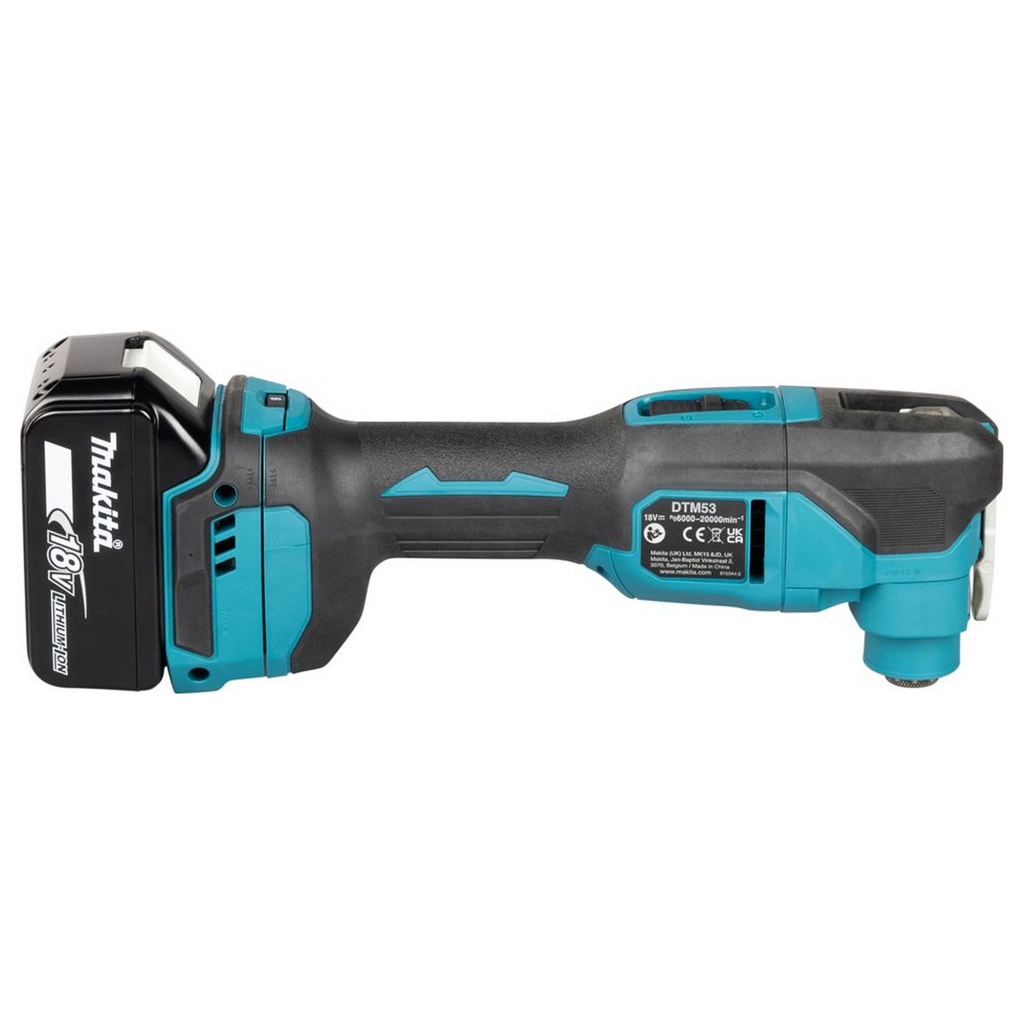 Multifunktionswerkzeug Makita DTM53RTJX1 18V