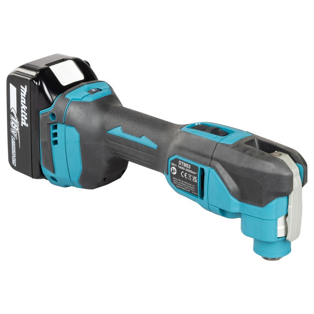 Multifunktionswerkzeug Makita DTM53RTJX1 18V