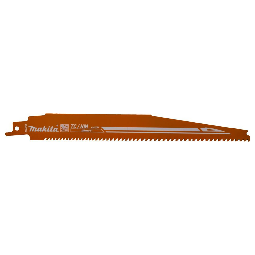 Lahme Rettung Makita B-67212 225mm TC/HM 25 Stück