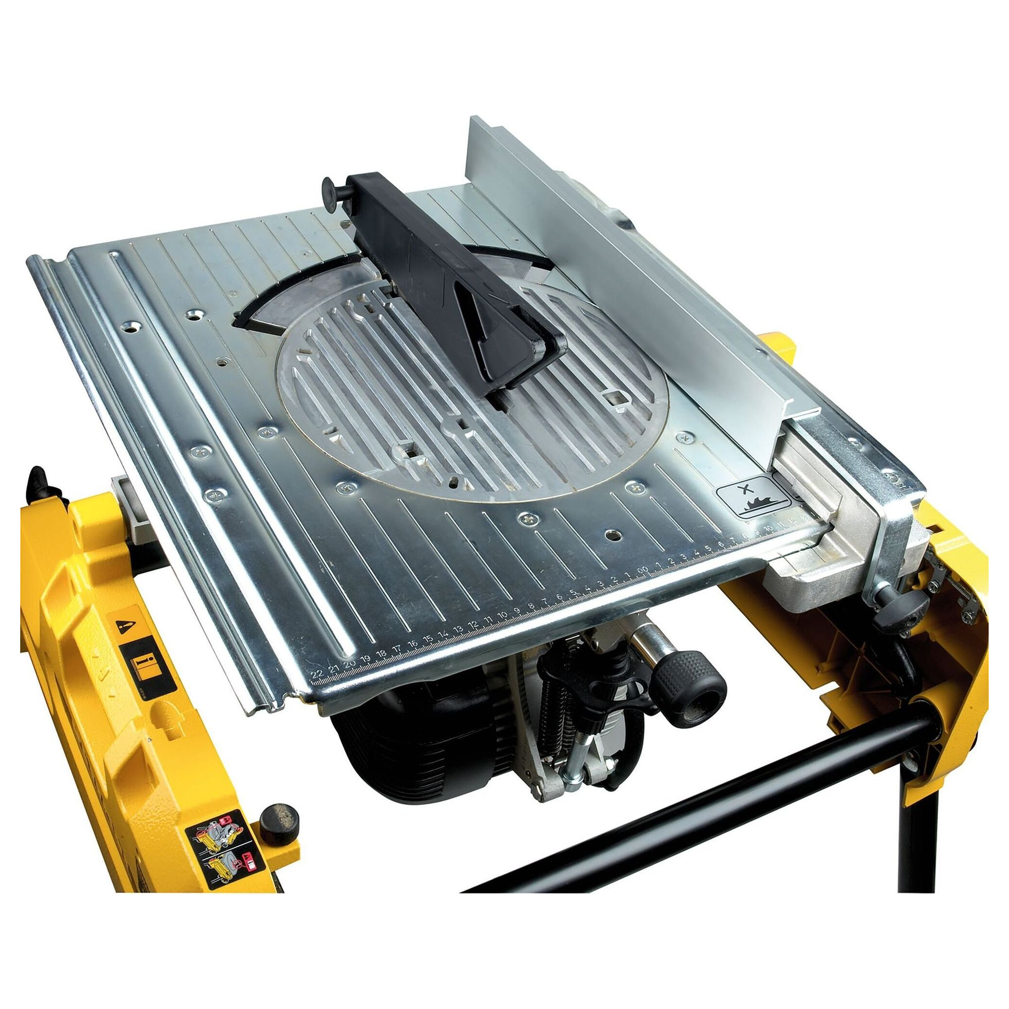 Kombinierte Säge Dewalt DW743N-QS 250mm 1550W