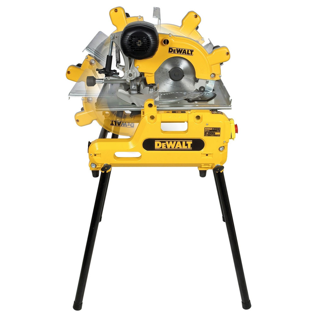 Kombinierte Säge Dewalt DW743N-QS 250mm 1550W