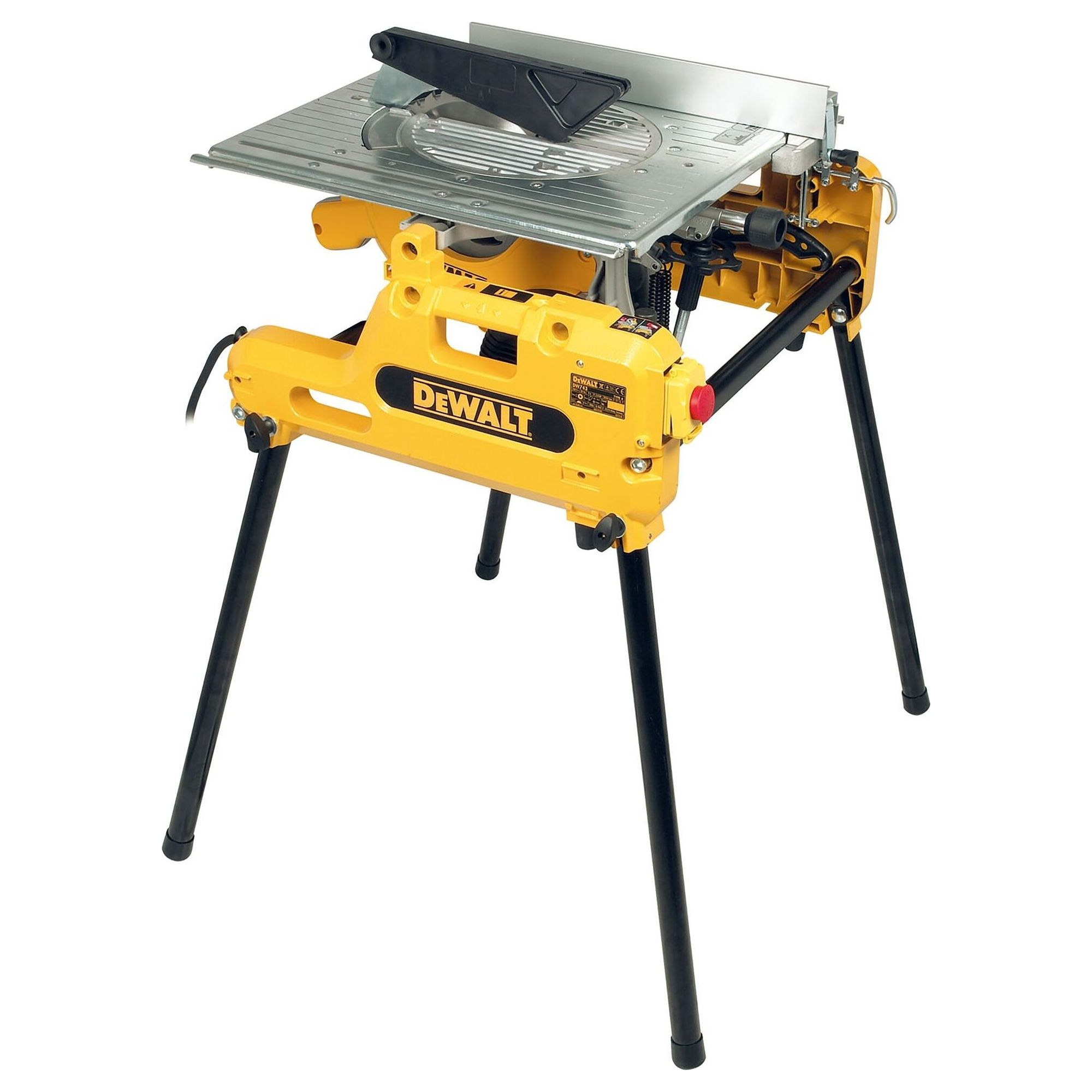 Kombinierte Säge Dewalt DW743N-QS 250mm 1550W