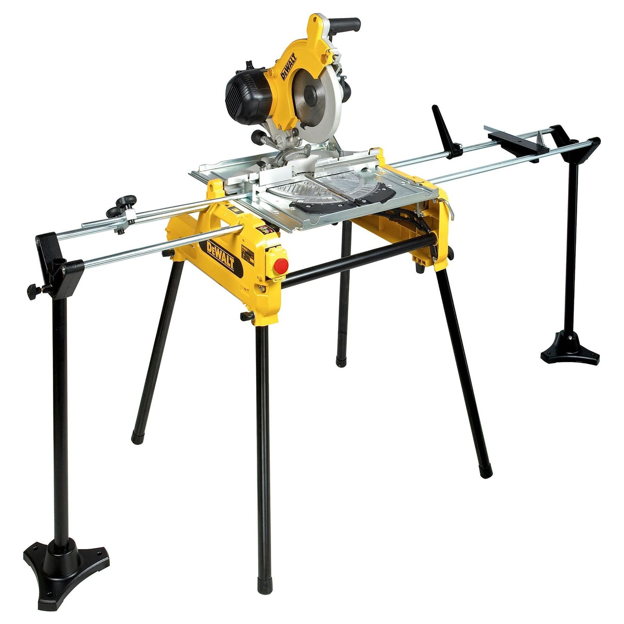 Kombinierte Säge Dewalt DW743N-QS 250mm 1550W