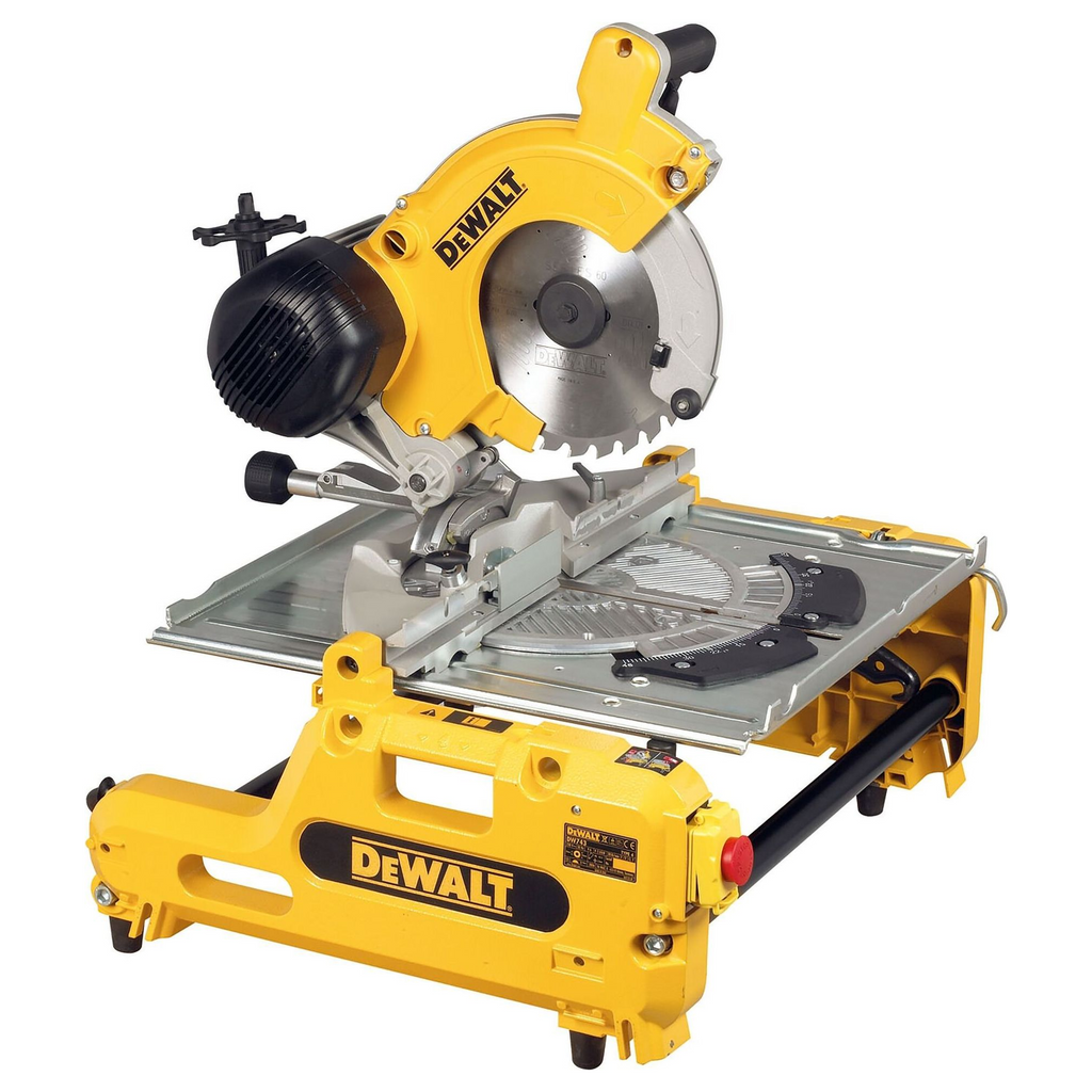 Kombinierte Säge Dewalt DW743N-QS 250mm 1550W