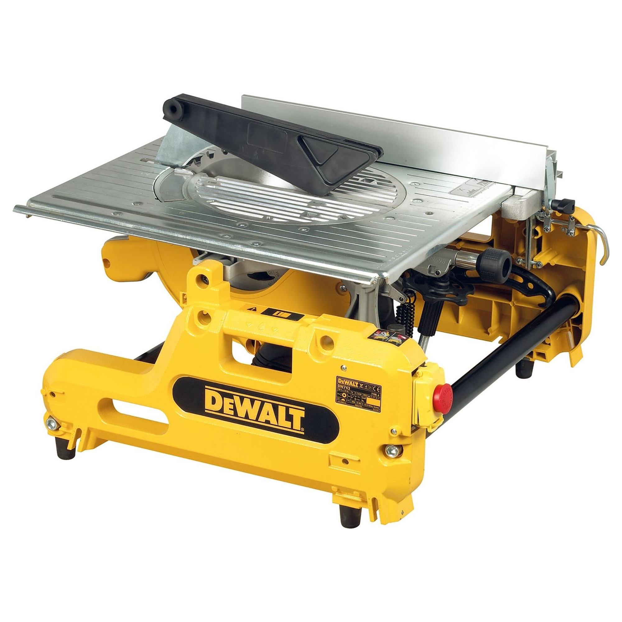 Kombinierte Säge Dewalt DW743N-QS 250mm 1550W