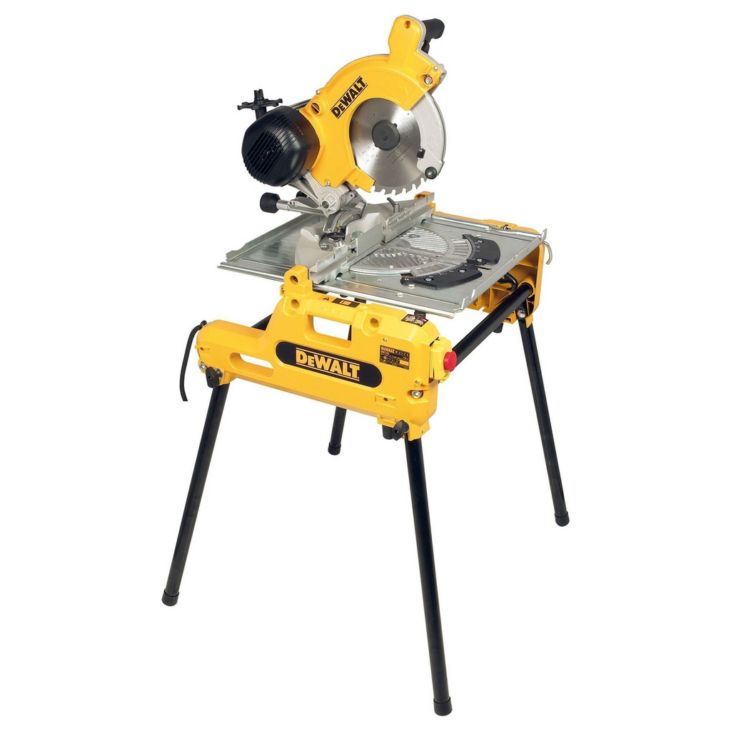 Kombinierte Säge Dewalt DW743N-QS 250mm 1550W
