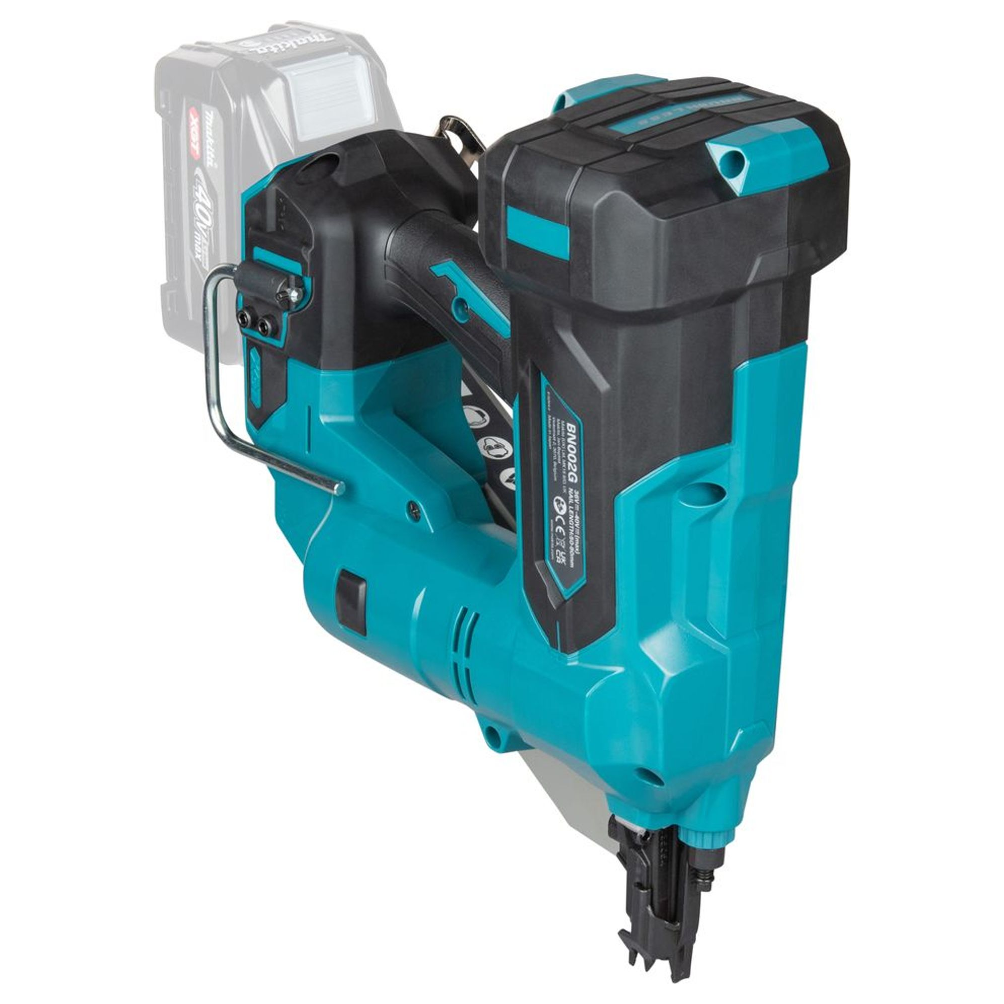 Nagler Makita BN002GZ 40V