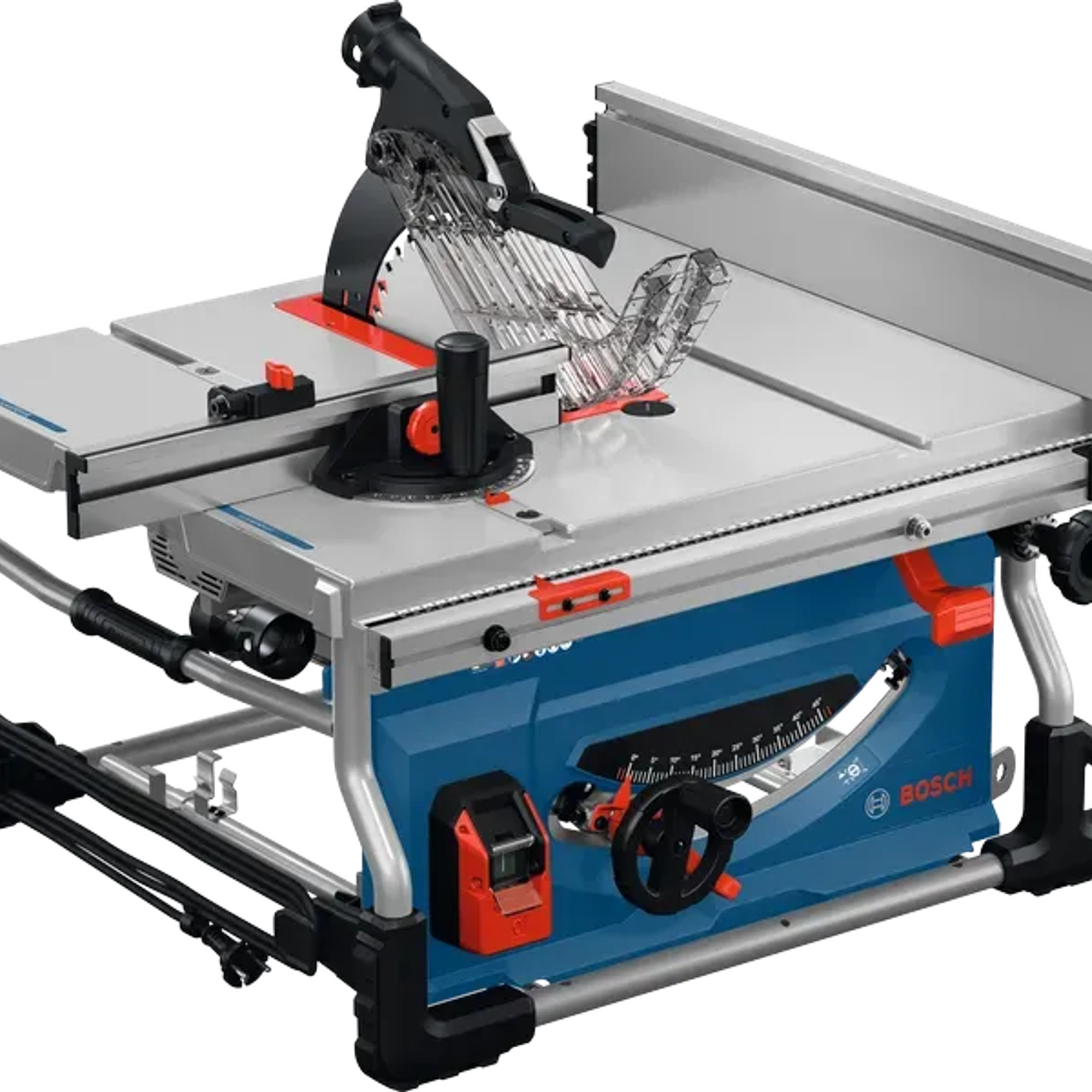 Sägebank Bosch Professioneller GTS100-254 PRO 2200W