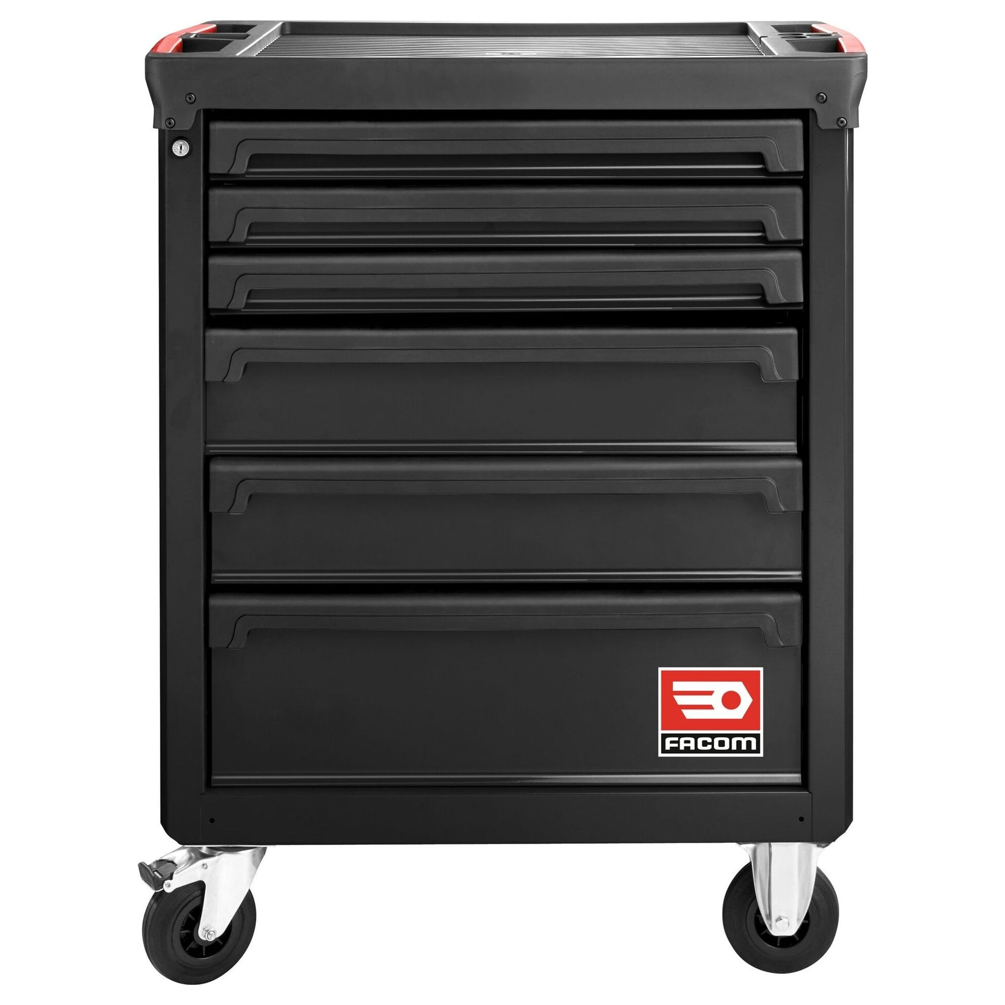 Facom ROLL.6NM3A Mobiler Schubladenschrank mit 6 Schubladen