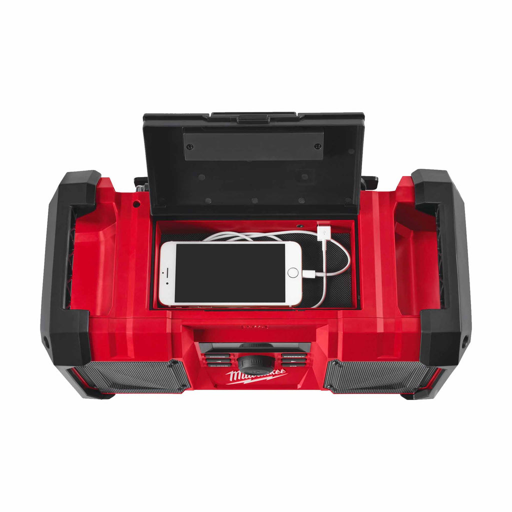 Radio Milwaukee M18 JSR-0 18V