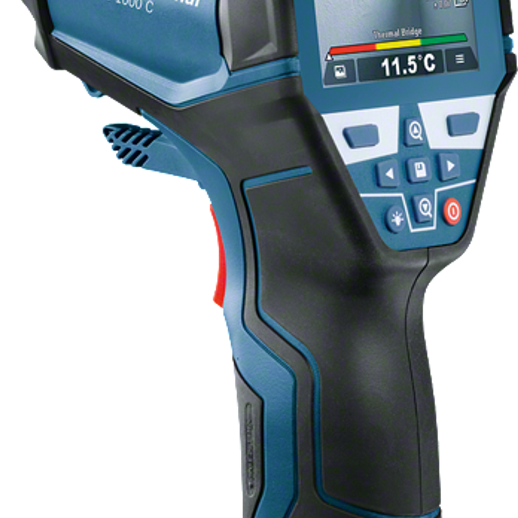 Wärmedetektor Bosch GIS 1000 C 12V