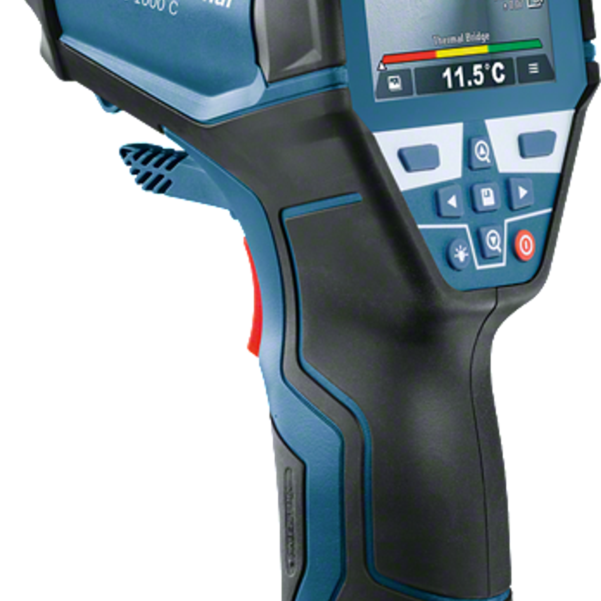 Wärmedetektor Bosch GIS 1000 C 12V