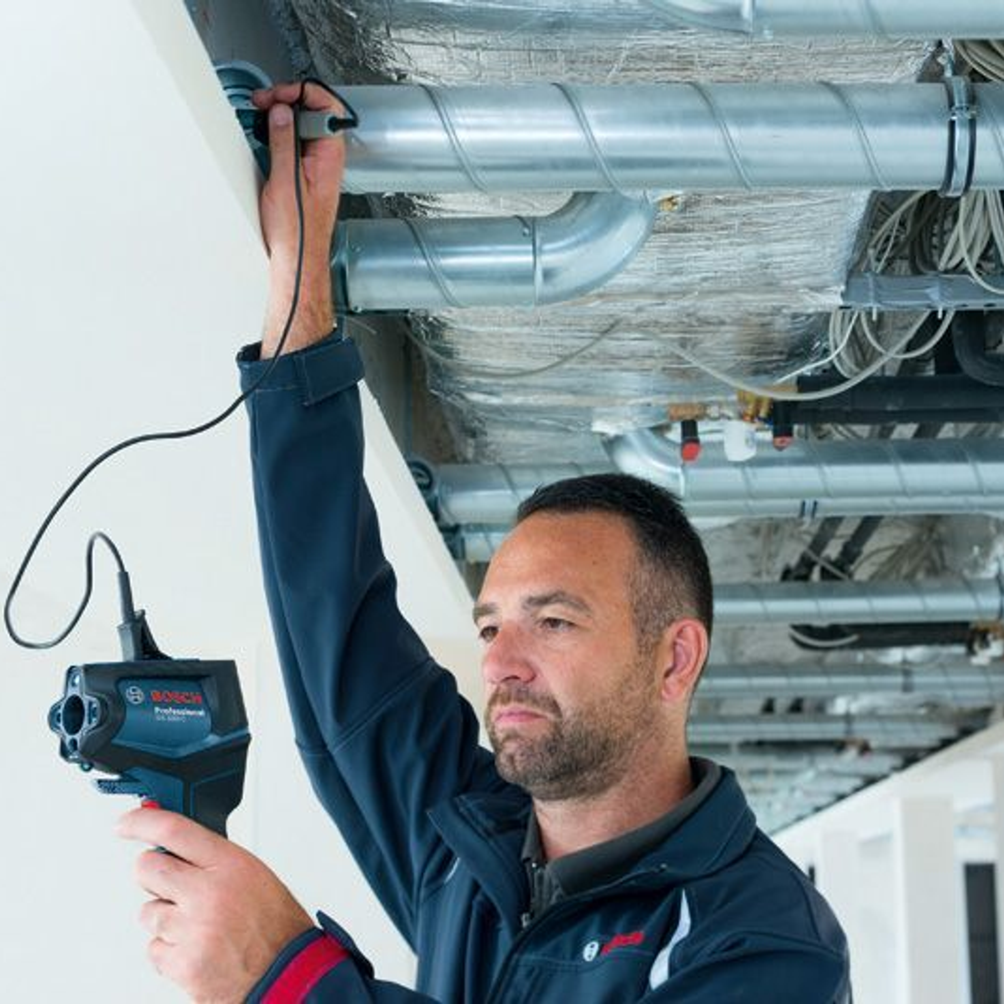 Wärmedetektor Bosch GIS 1000 C 12V