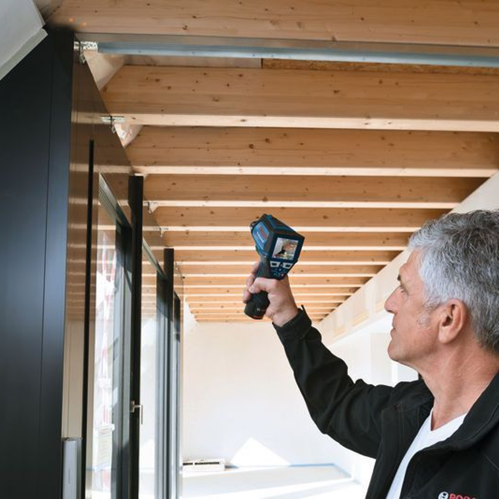 Wärmedetektor Bosch GIS 1000 C 12V