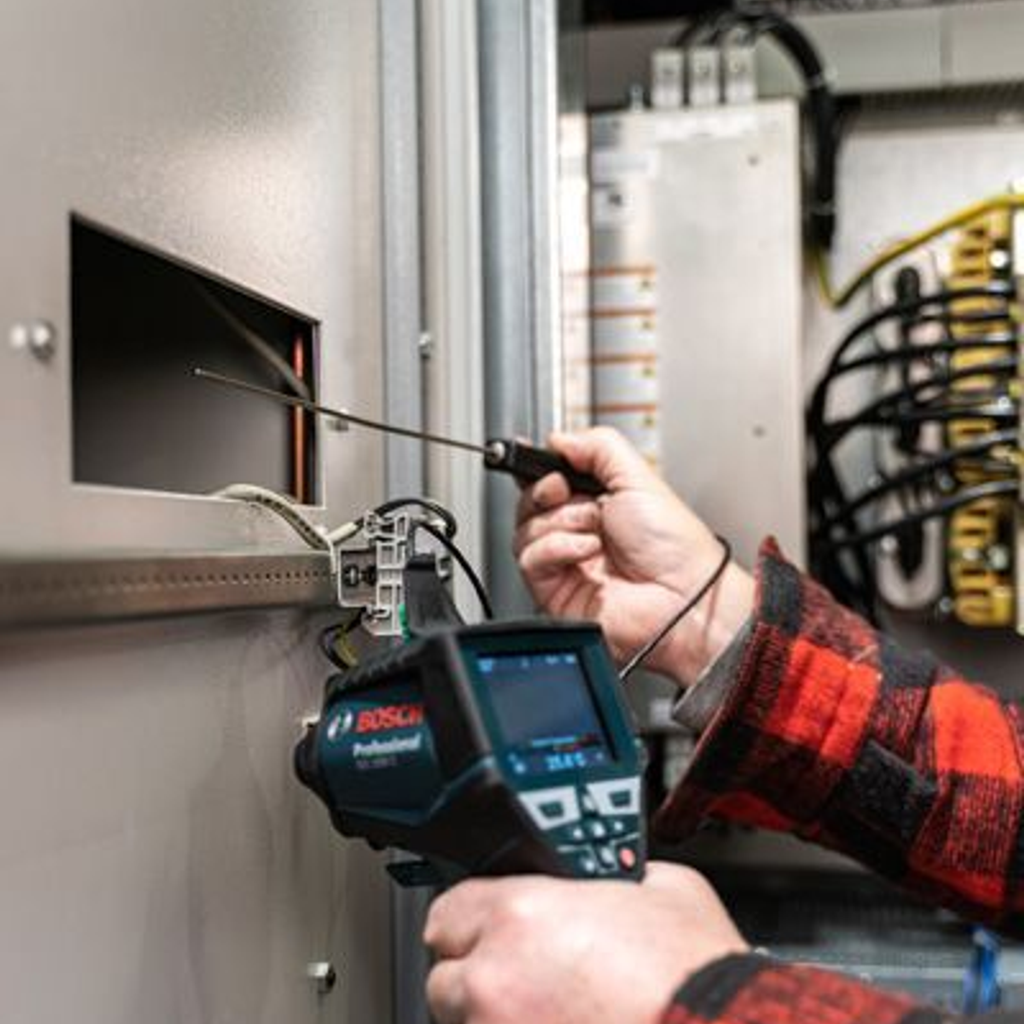 Wärmedetektor Bosch GIS 1000 C 12V