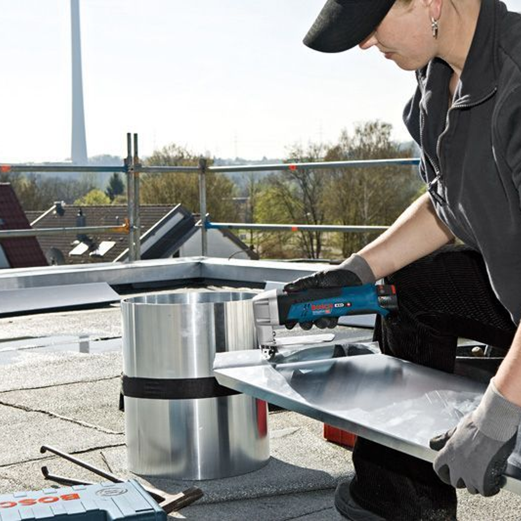 Blechschere Bosch GSC 12V-13 PRO 12V
