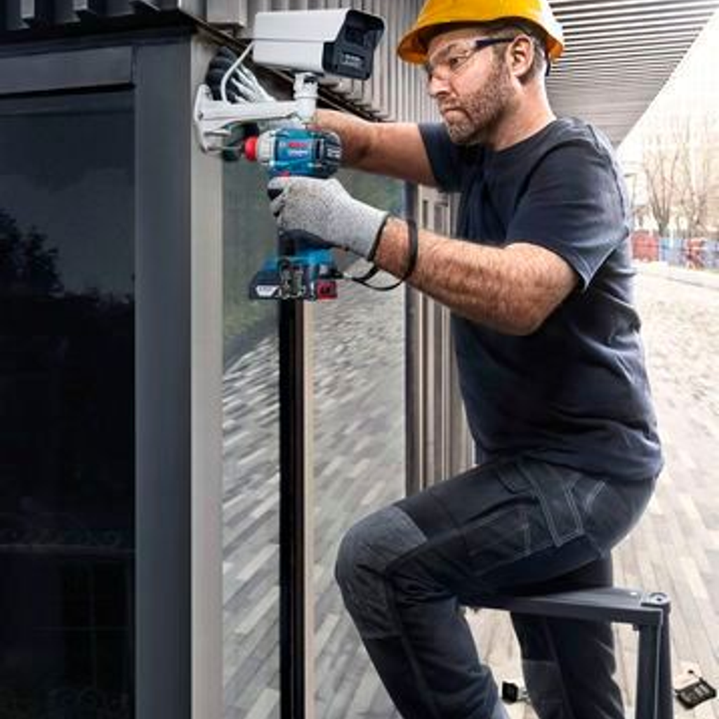 Schlagschrauber Bosch GDX 18V-285 PRO 18V 4Ah