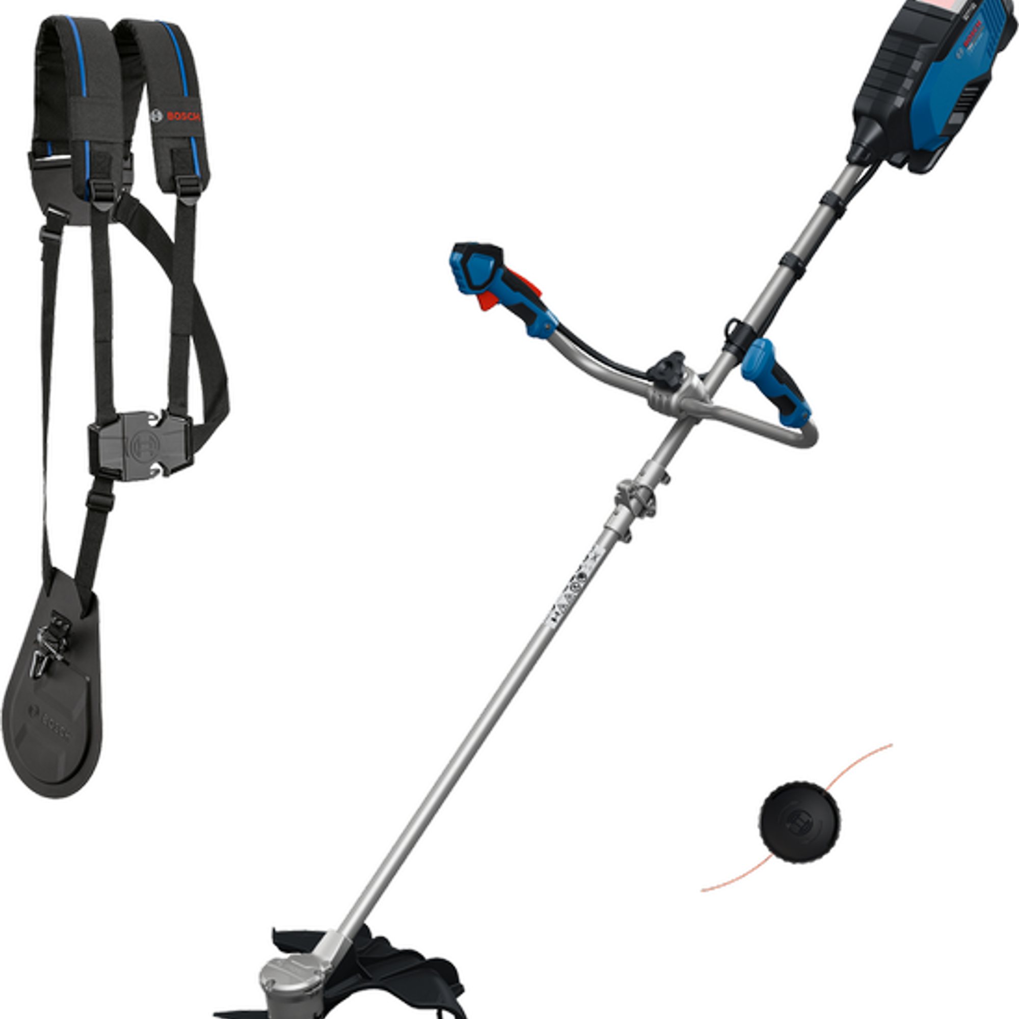Freischneider Bosch Professionelles GFR18V-25BH 18V