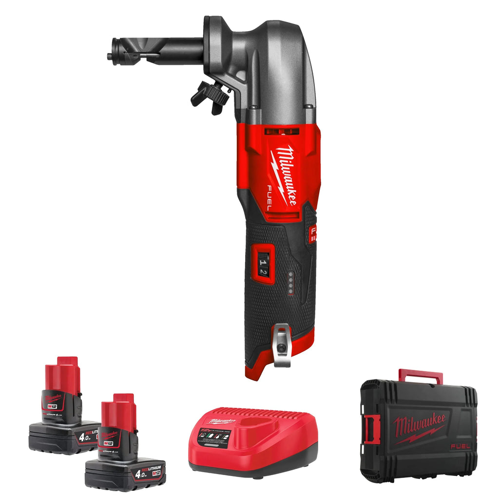 Nagetier Milwaukee M12 FNB16 12V