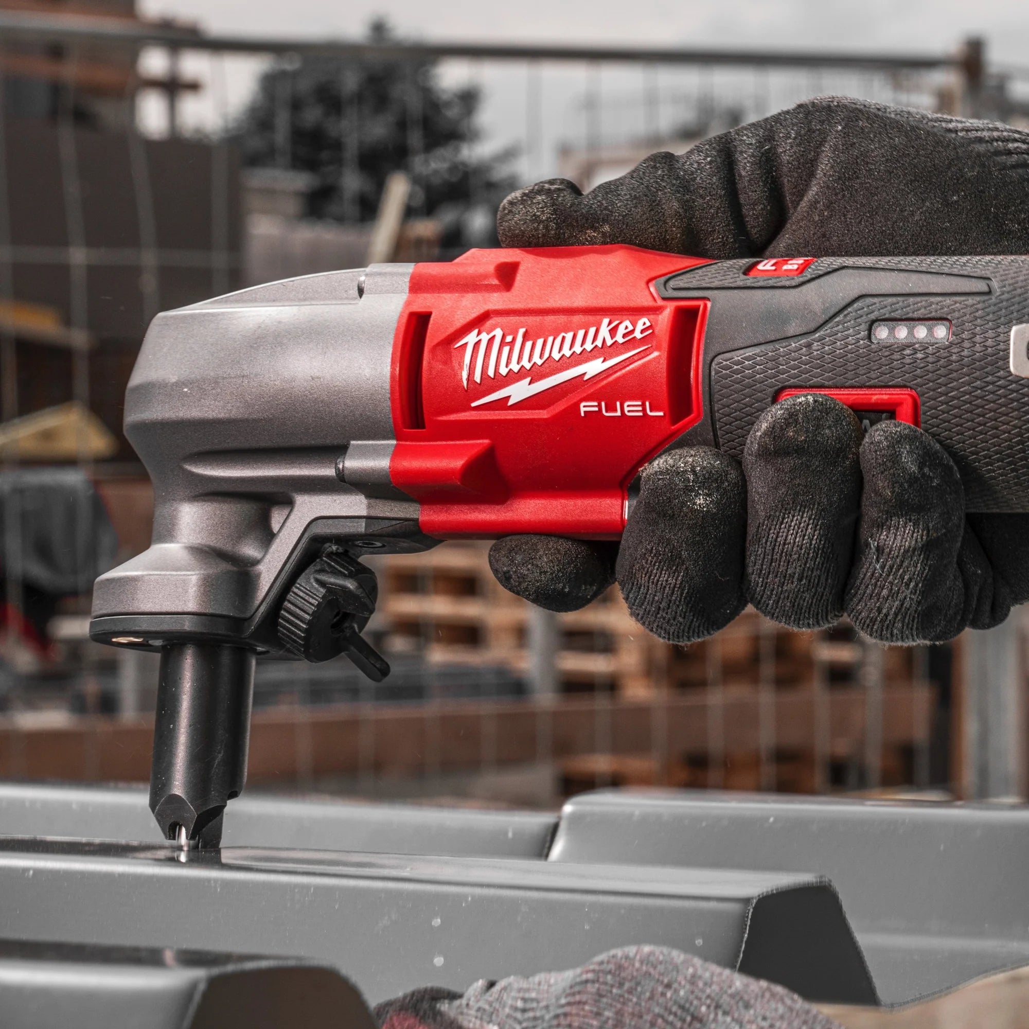 Nagetier Milwaukee M12 FNB16 12V
