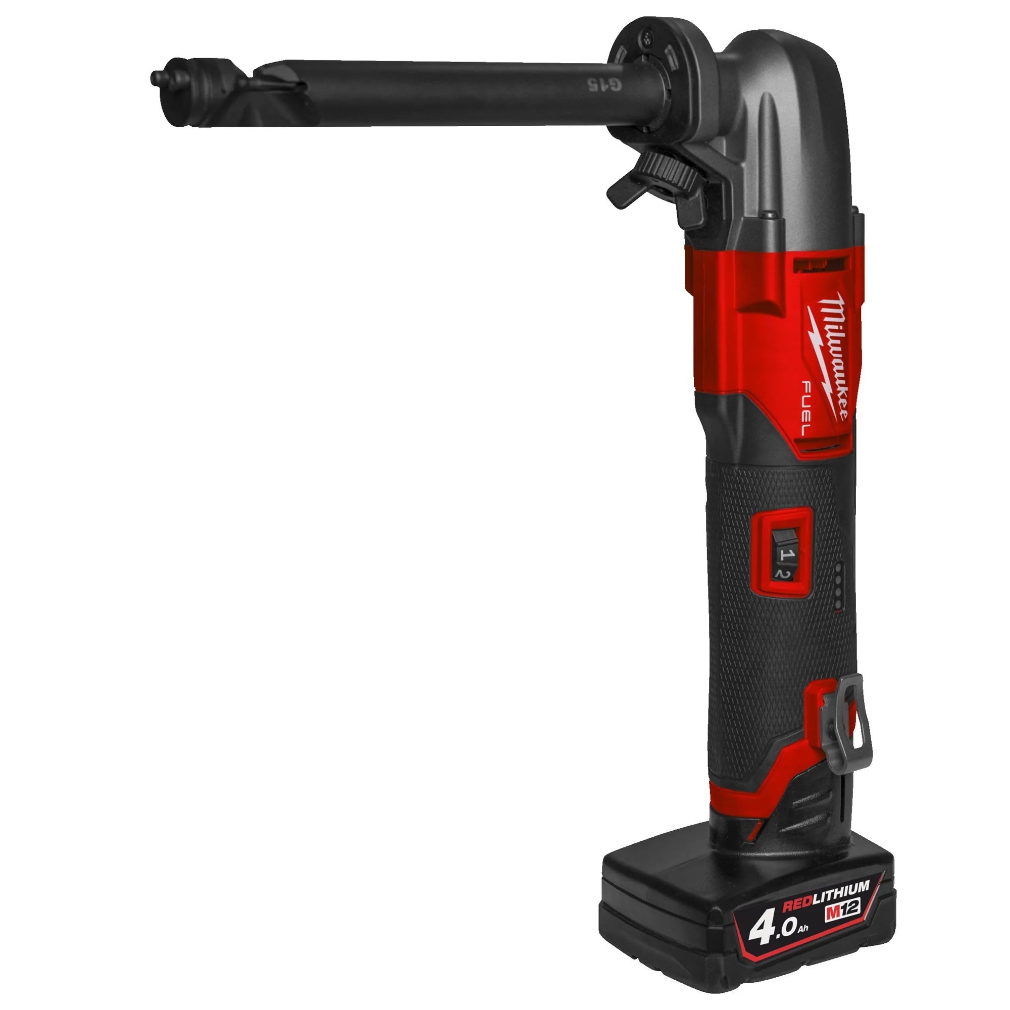 Nagetier Milwaukee M12 FNB16 12V